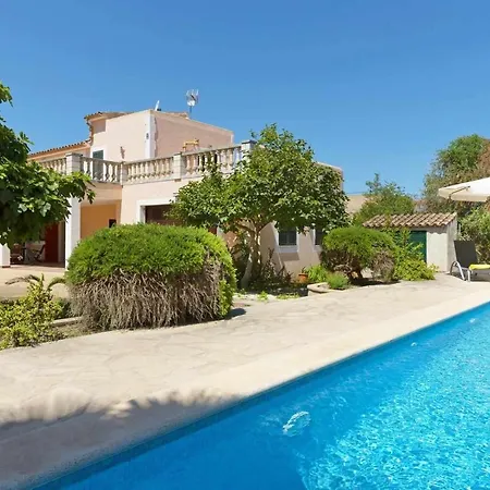 Vila Beonholidays Sa Fonera María de la Salud